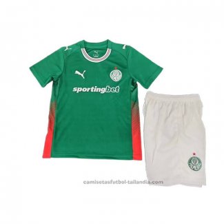 Camiseta Palmeiras 1ª Nino 2026