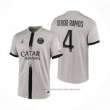 Camiseta Paris Saint-Germain Jugador Sergio Ramos 2ª 22/23