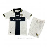 Camiseta Parma 1ª Nino 25/26