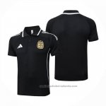 Camiseta Polo del Argentina 25/26 Negro