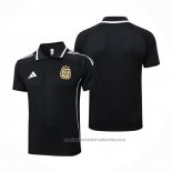 Camiseta Polo del Argentina 25/26 Negro