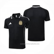 Camiseta Polo del Argentina 25/26 Negro