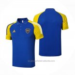 Camiseta Polo del Boca Juniors 21/22 Azul