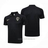 Camiseta Polo del Corinthians 23/24 Negro