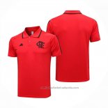 Camiseta Polo del Flamengo 23/24 Rojo