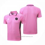 Camiseta Polo del Inter Miami 25/26 Rosa