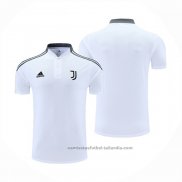 Camiseta Polo del Juventus 22/23 Blanco