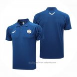 Camiseta Polo del Manchester City 23/24 Azul