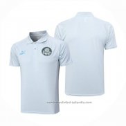 Camiseta Polo del Palmeiras 23/24 Gris