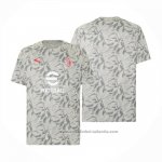 Camiseta Pre Partido del AC Milan 25/26 Gris