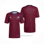 Camiseta Pre Partido del Bayern Munich 2022 Rojo