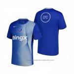 Camiseta Pre Partido del Chelsea 25/26 Azul