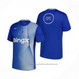 Camiseta Pre Partido del Chelsea 25/26 Azul