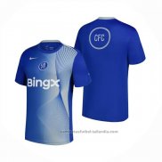 Camiseta Pre Partido del Chelsea 25/26 Azul