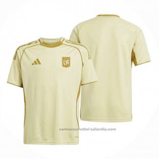 Camiseta Pre Partido del Los Angeles FC 2025