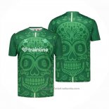 Camiseta Pre Partido del Real Betis 25/26 Verde