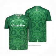Camiseta Pre Partido del Real Betis 25/26 Verde
