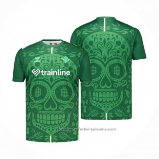 Camiseta Pre Partido del Real Betis 25/26 Verde