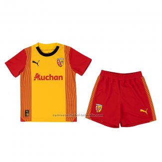 Camiseta RC Lens 1ª Nino 23/24