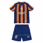 Camiseta Rangers 3ª Nino 23/24