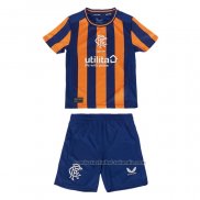 Camiseta Rangers 3ª Nino 23/24