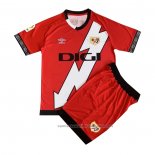 Camiseta Rayo Vallecano 2ª Nino 22/23
