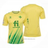 Camiseta Real Betis Portero 22/23 Amarillo