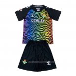 Camiseta Real Betis Portero 1ª Nino 24/25