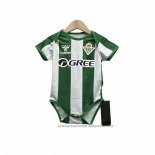Camiseta Real Betis 1ª Bebe 25/26