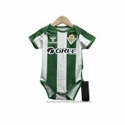 Camiseta Real Betis 1ª Bebe 25/26