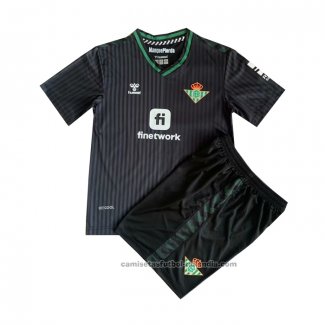 Camiseta Real Betis 3ª Nino 23/24