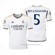 Camiseta Real Madrid Jugador Bellingham 1ª 23/24