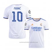 Camiseta Real Madrid Jugador Modric 1ª 21/22