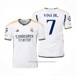 Camiseta Real Madrid Jugador Vini JR. 1ª 23/24