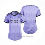 Camiseta Real Madrid 2ª Mujer 22/23