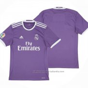Camiseta Real Madrid 2ª Retro 16-17