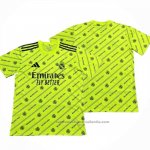 Tailandia Camiseta Real Madrid Special 25/26 Amarillo