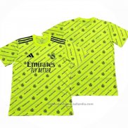 Tailandia Camiseta Real Madrid Special 25/26 Amarillo