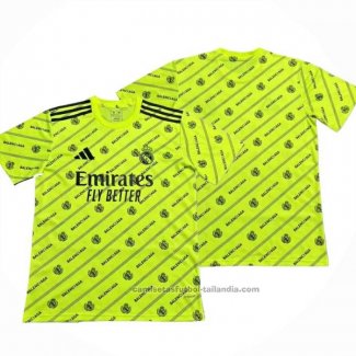 Tailandia Camiseta Real Madrid Special 25/26 Amarillo