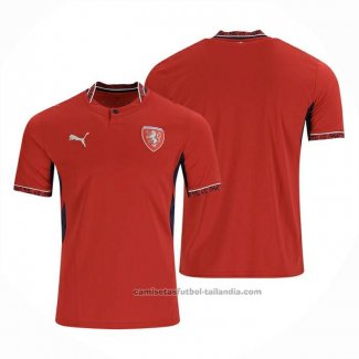 Camiseta Republica Checa 1ª 2026