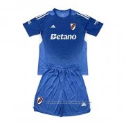 Camiseta River Portero 1ª Nino 2026
