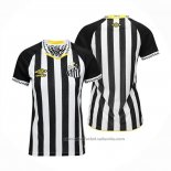 Camiseta Santos 2ª Mujer 2025
