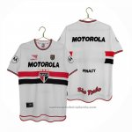Camiseta Sao Paulo 1ª Retro 2000-01