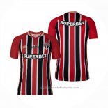 Camiseta Sao Paulo 2ª 2025