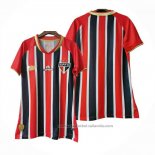 Camiseta Sao Paulo 2ª Mujer 2025