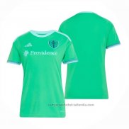 Camiseta Seattle Sounders 1ª Mujer 2026