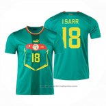 Camiseta Senegal Jugador I.Sarr 2ª 2022