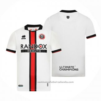 Camiseta Sheffield United 2ª 22/23