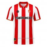 Camiseta Sporting de Gijon 1ª 26/27
