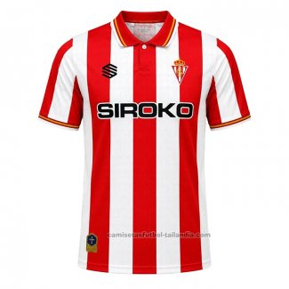 Camiseta Sporting de Gijon 1ª 26/27